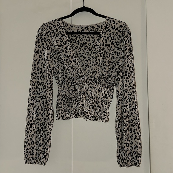 Zara top - Picture 2 of 4